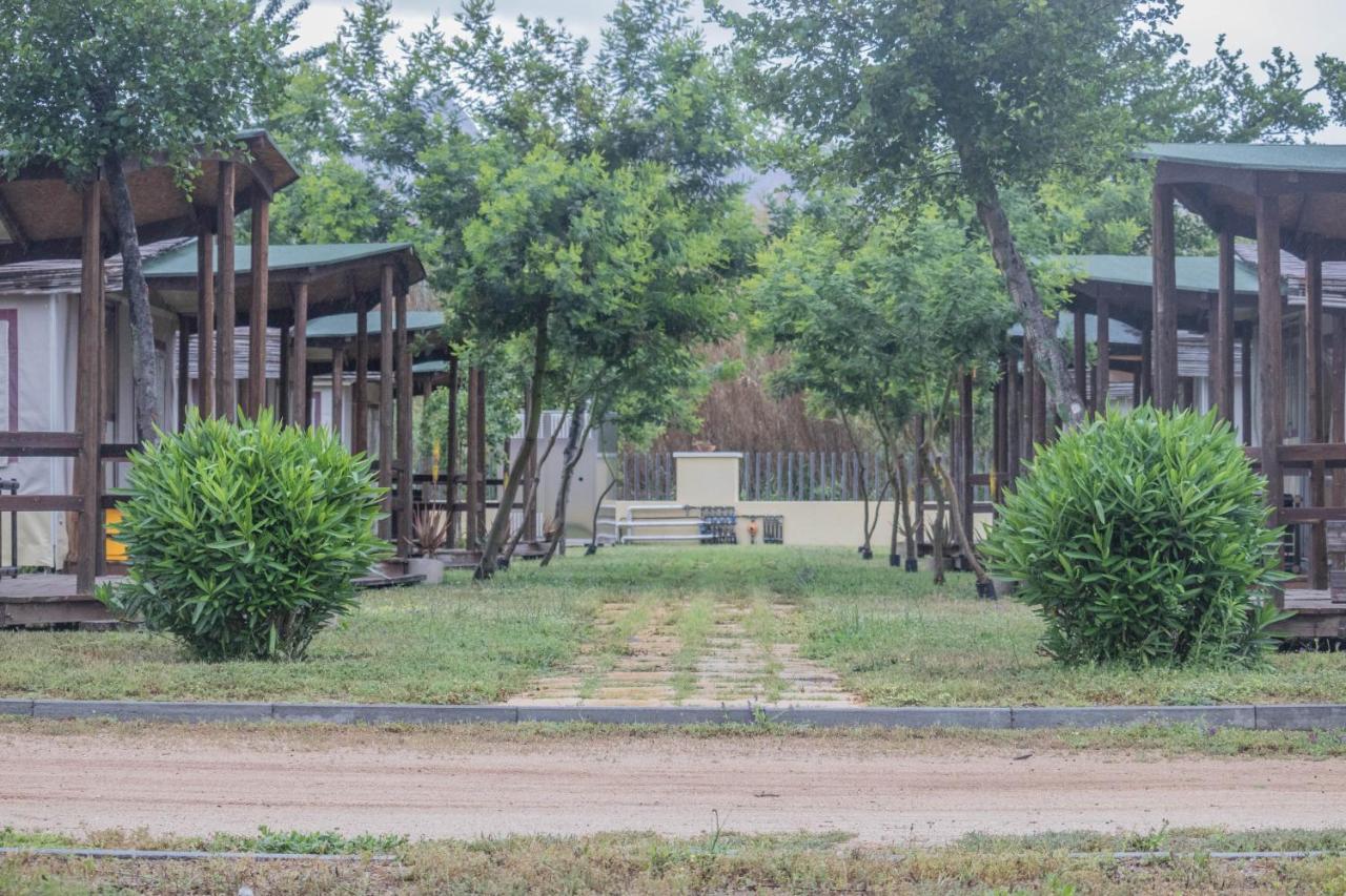Camping จิราโซเล ภายนอก รูปภาพ