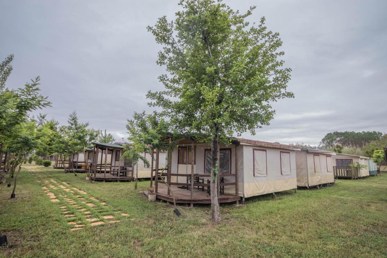 Camping จิราโซเล ภายนอก รูปภาพ