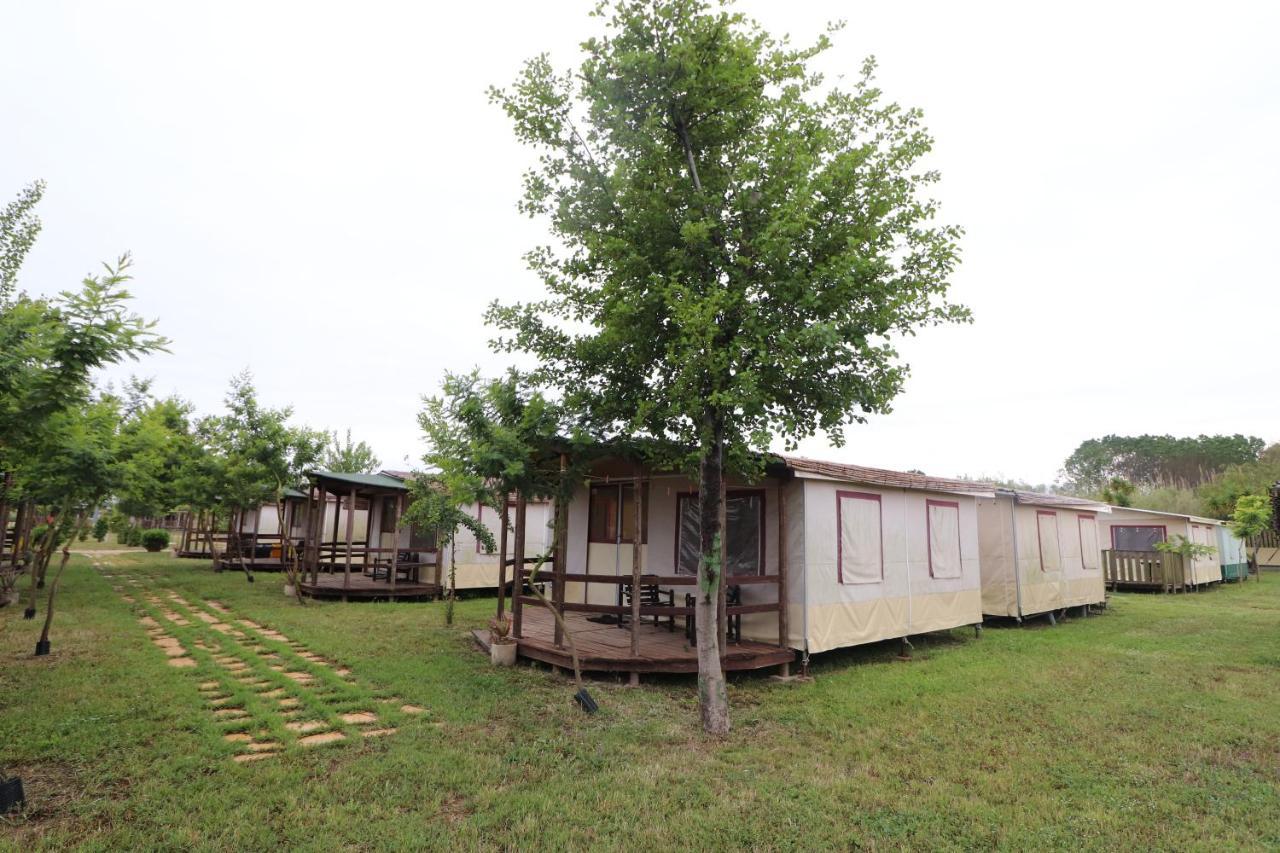 Camping จิราโซเล ภายนอก รูปภาพ