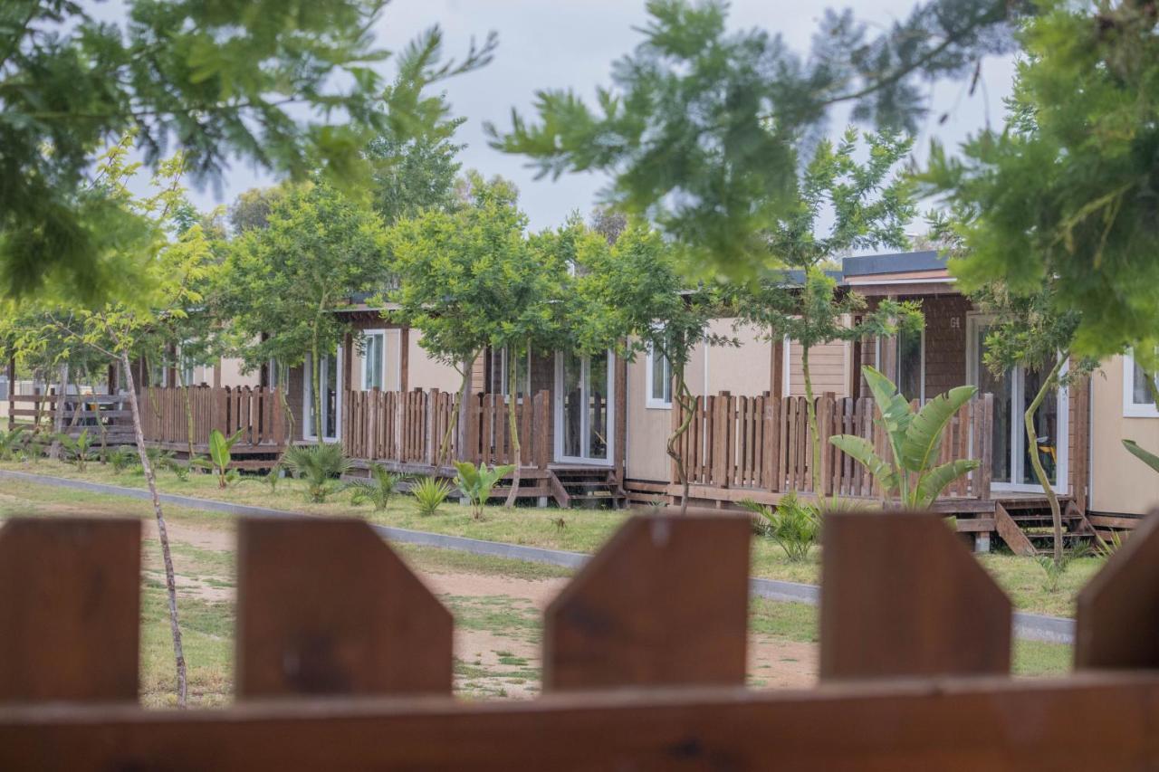 Camping จิราโซเล ภายนอก รูปภาพ