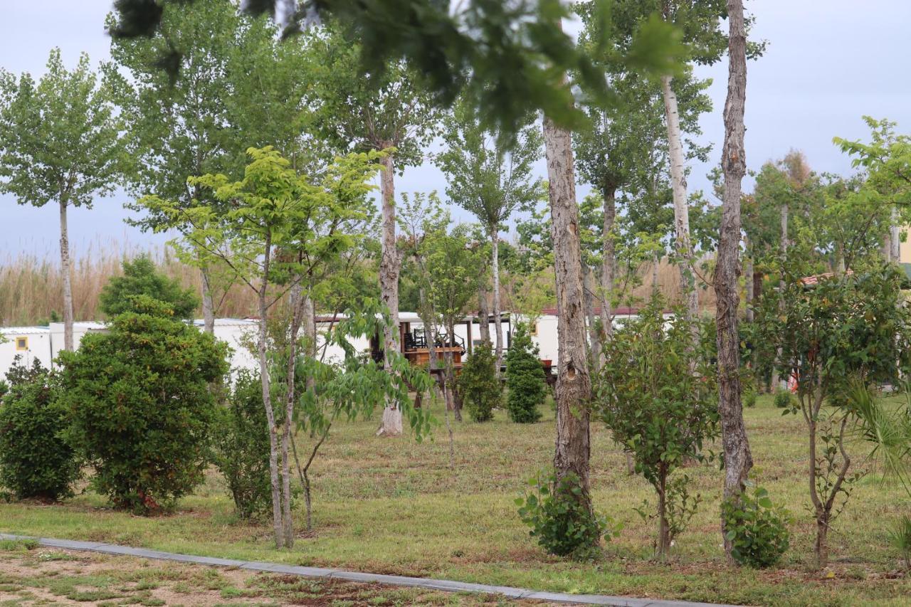 Camping จิราโซเล ภายนอก รูปภาพ