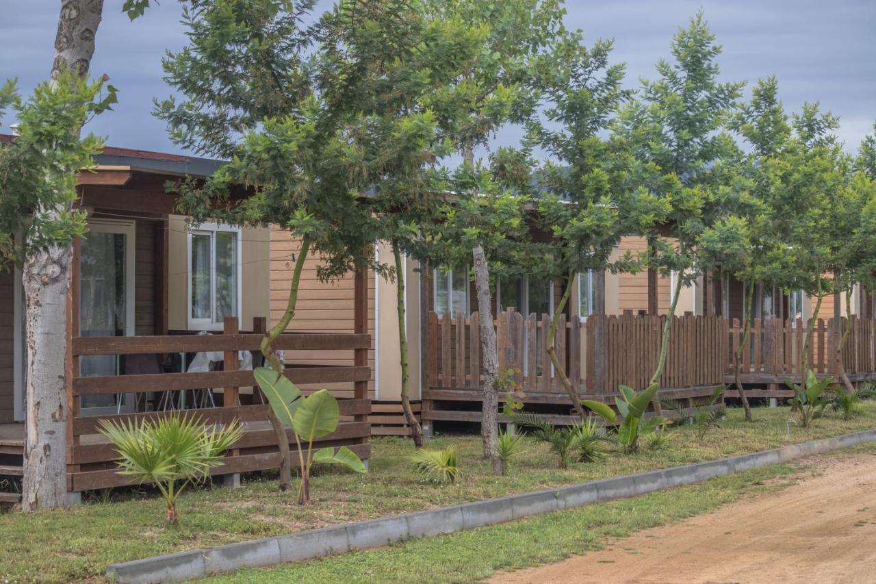 Camping จิราโซเล ภายนอก รูปภาพ