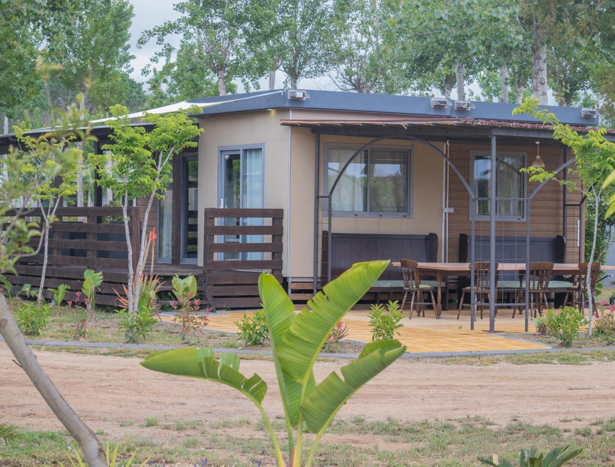 Camping จิราโซเล ภายนอก รูปภาพ